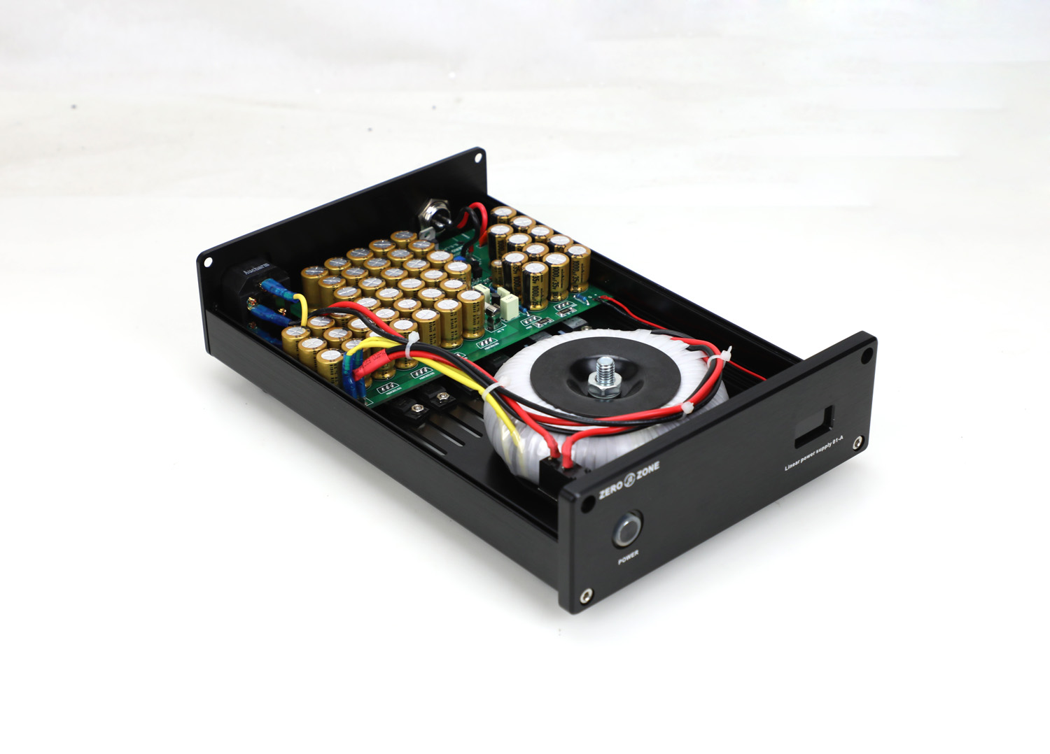 Upgrade Linear Power supply DC20V 3A for Pro-ject CD Box RS / DAC Box RS / Head Box RS / Pre Box RS / Pre Box RS Digital / Stream Box RS / Pre Box RS2 Digital / CD Box RS2T / DAC Box RS2 / Phono Box RS2