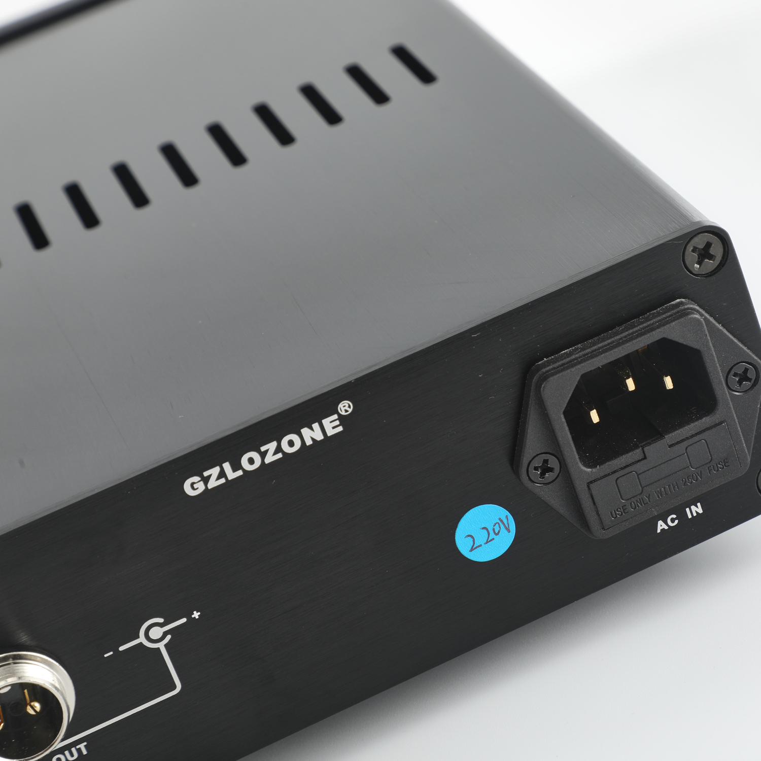 Upgrade Linear Power supply DC20V 3A for Pro-ject CD Box RS / DAC Box RS / Head Box RS / Pre Box RS / Pre Box RS Digital / Stream Box RS / Pre Box RS2 Digital / CD Box RS2T / DAC Box RS2 / Phono Box RS2