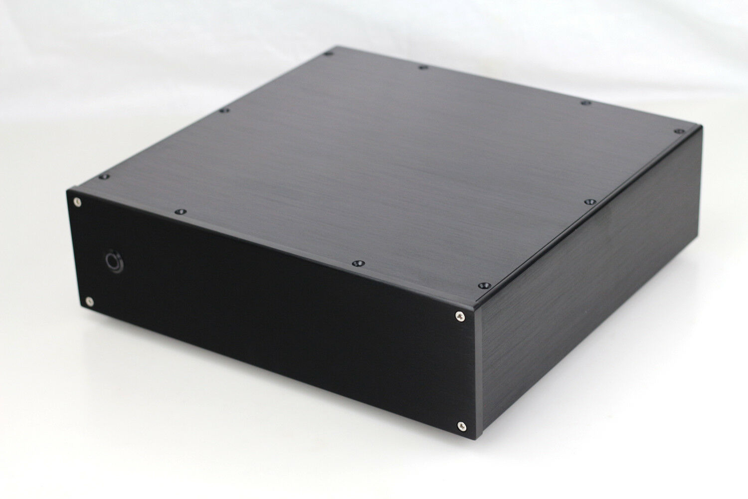 Hiend MM Riaa ECC83 Tube Phono amp base on Ear 834 Turntables preamplifier