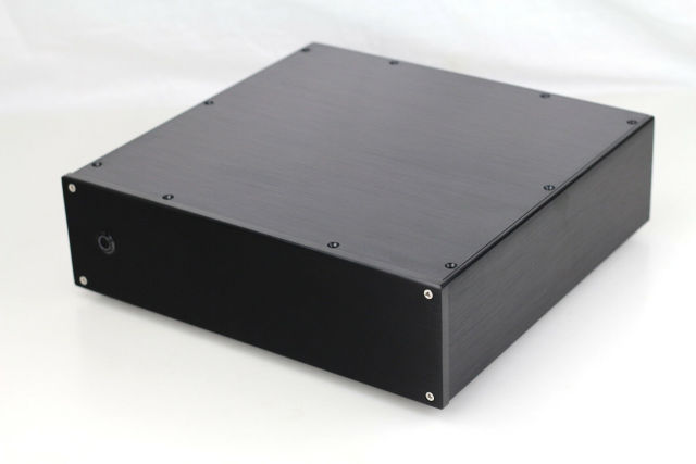Hiend MM Riaa ECC83 Tube Phono amp base on Ear 834 Turntables preamplifier