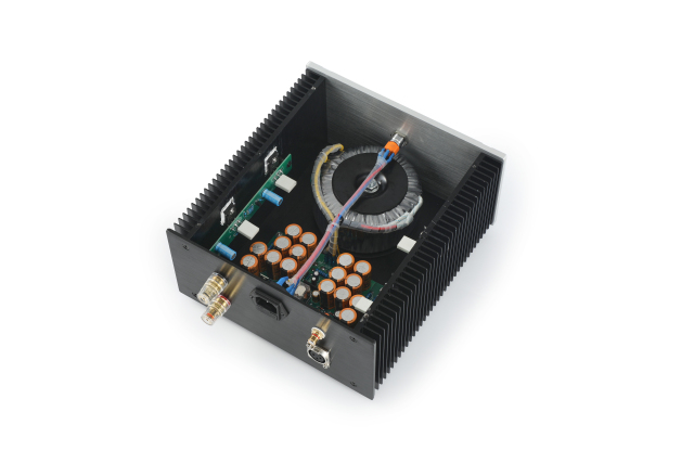 Mono Single-ended Pure Class A Power Amplifier 30W Amp base on Pass Labs Aleph 3