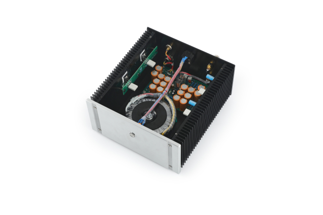 Mono Single-ended Pure Class A Power Amplifier 30W Amp base on Pass Labs Aleph 3
