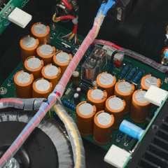 Mono Single-ended Pure Class A Power Amplifier 30W Amp base on Pass Labs Aleph 3