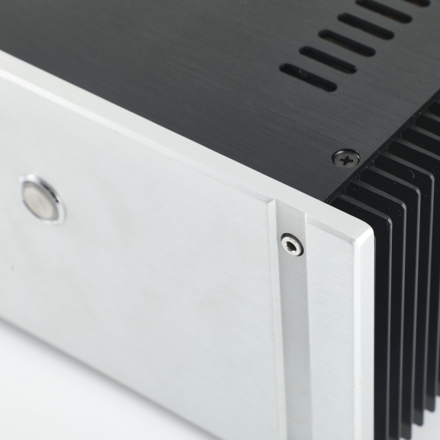 Mono Single-ended Pure Class A Power Amplifier 30W Amp base on Pass Labs Aleph 3