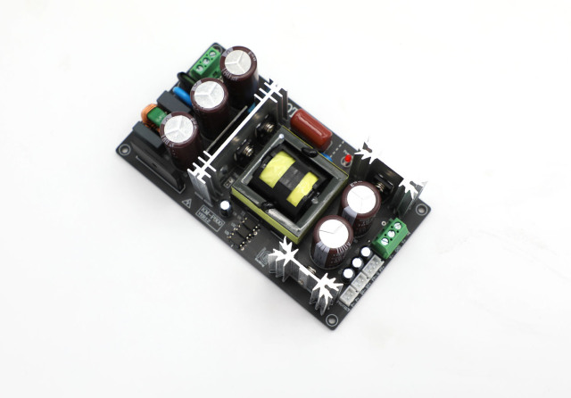 800W LLC Switching Power Supply Board for Power amplifier DIY +32V +36V +48V +/-32V +/- 40V +/-50V +/-60V +/-70V +/-80V ect for choose