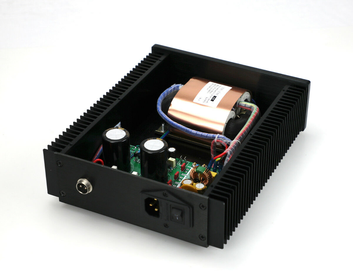 100VA  Low Noise R-core Transformer DC Linear Power Supply for audio system DC5V DC6V DC9V DC12V DC15V DC18V DC19V DC20V DC24V DC28V DC32V for choose