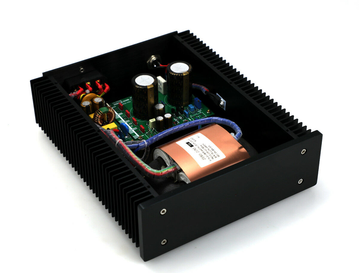 100VA  Low Noise R-core Transformer DC Linear Power Supply for audio system DC5V DC6V DC9V DC12V DC15V DC18V DC19V DC20V DC24V DC28V DC32V for choose