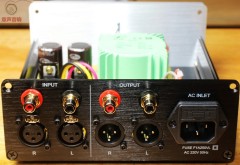 Upgrade tool/balanced preamp/unbalanced to balanced/balanced to unbalanced/RCA to XLR