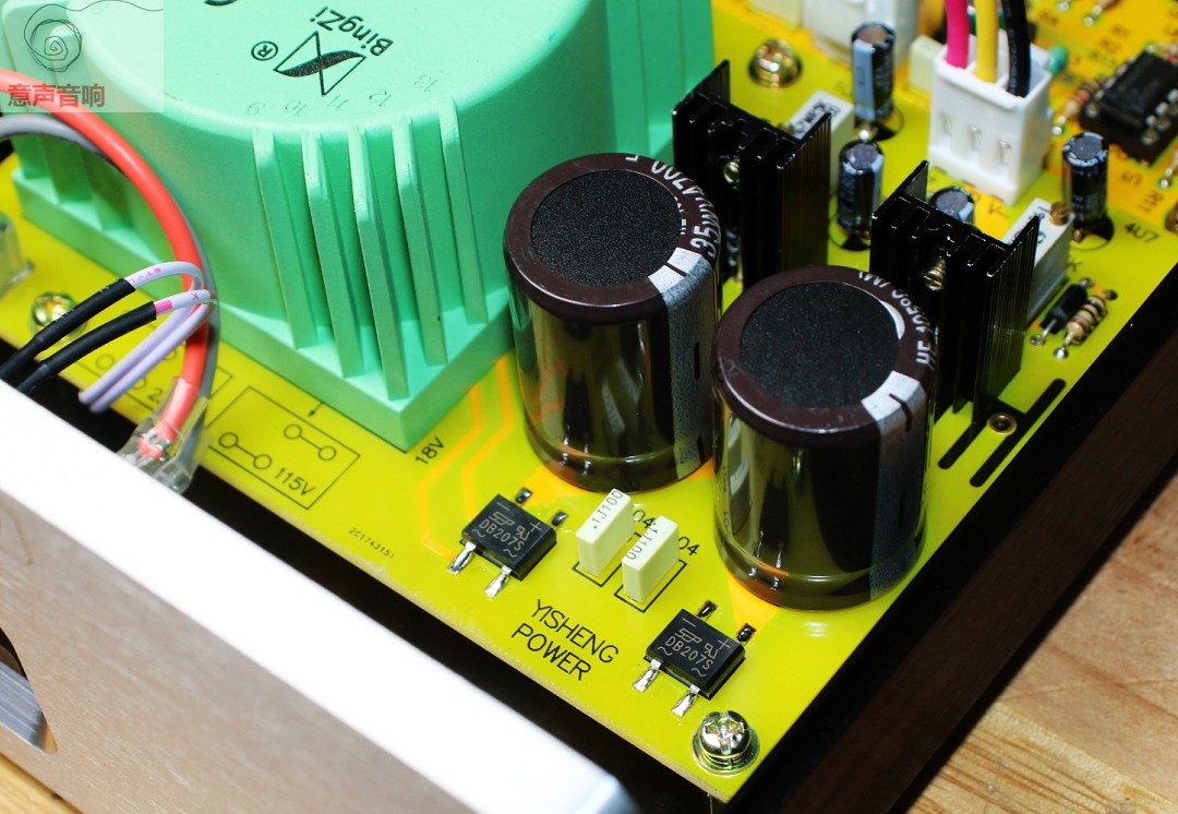 Upgrade tool/balanced preamp/unbalanced to balanced/balanced to unbalanced/RCA to XLR