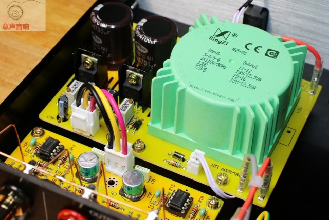 Upgrade tool/balanced preamp/unbalanced to balanced/balanced to unbalanced/RCA to XLR