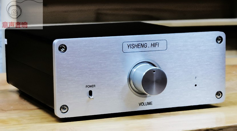 Hiend relay volume controller/balanced potentiometer/balanced preamp/passive preamplifier