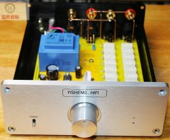 Hiend relay volume controller/balanced potentiometer/balanced preamp/passive preamplifier