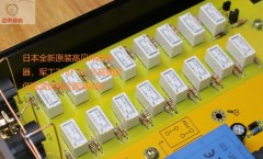 Hiend relay volume controller/balanced potentiometer/balanced preamp/passive preamplifier