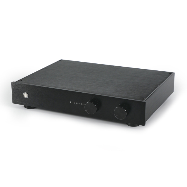 Remote Integrated Amplifier Base On Base on NAP250 Amp + NAC152 Preamp 80W +80W