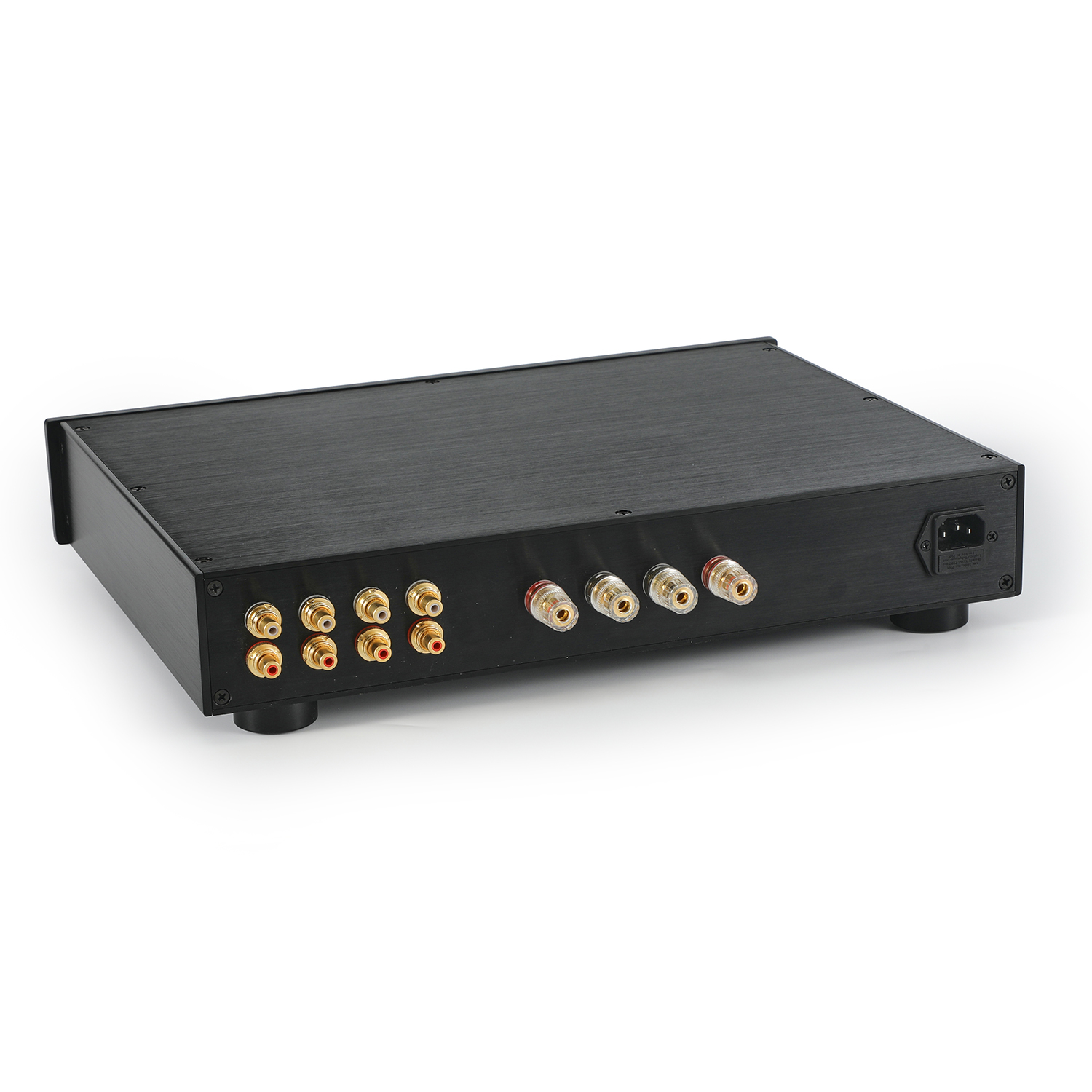 Remote Integrated Amplifier Base On Base on NAP250 Amp + NAC152 Preamp 80W +80W