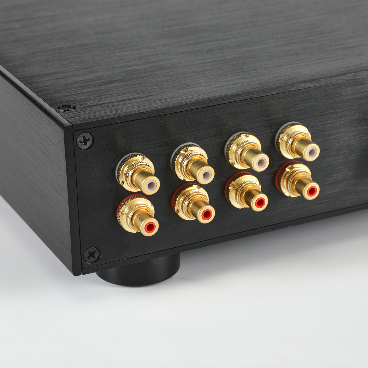 Remote Integrated Amplifier Base On Base on NAP250 Amp + NAC152 Preamp 80W +80W