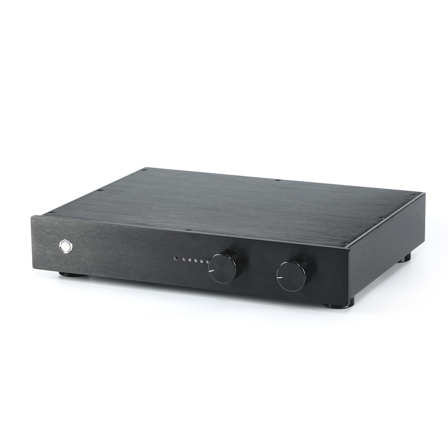 Remote Integrated Amplifier Base On Base on NAP250 Amp + NAC152 Preamp 80W +80W