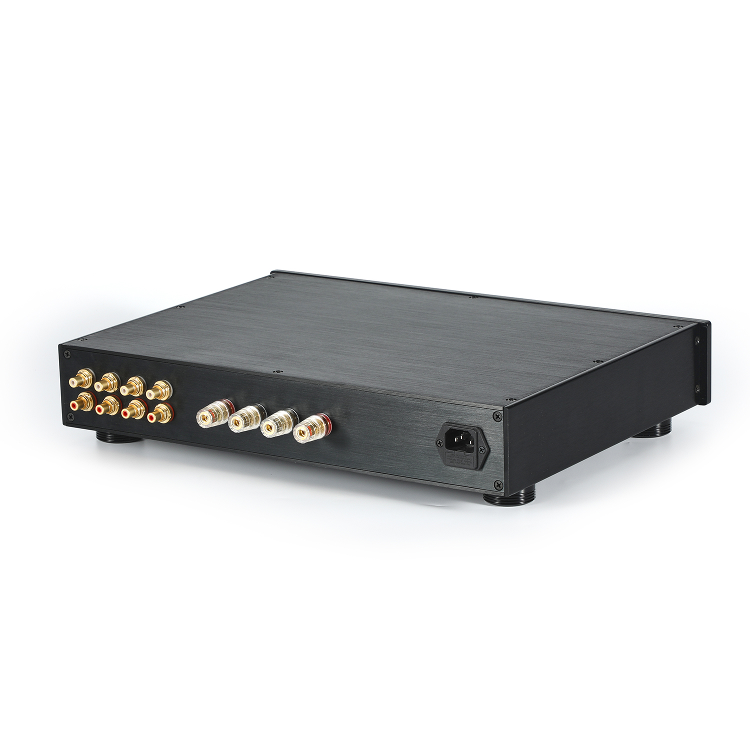 Remote Integrated Amplifier Base On Base on NAP250 Amp + NAC152 Preamp 80W +80W