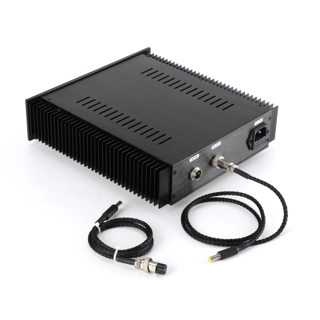 Sigma11 Ultra Low Noise 2 Way Independent Linear Power Supply For Audio ...