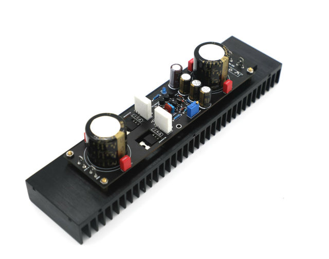 Sigma11 Ultra Low Noise Linear Power Supply Board DC3.3V 5V 9V 12V 15V 19V 24V 28V etc