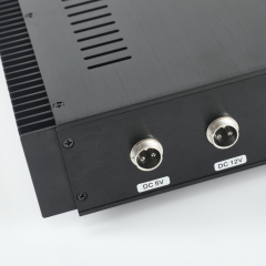 Sigma11 Ultra Low Noise 2 Way Independent Linear Power Supply For Audio DC3.3V DC5V DC7V DC9V 12V 15V 18V 19V 24V 28V 32V