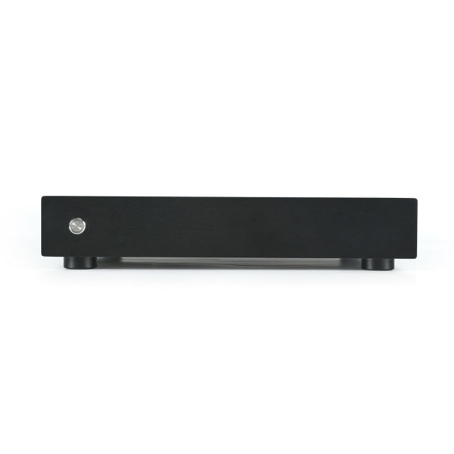 Finished  power amplifier base on NAIM NAP250 amp circuit 80W +80W with speaker protection
