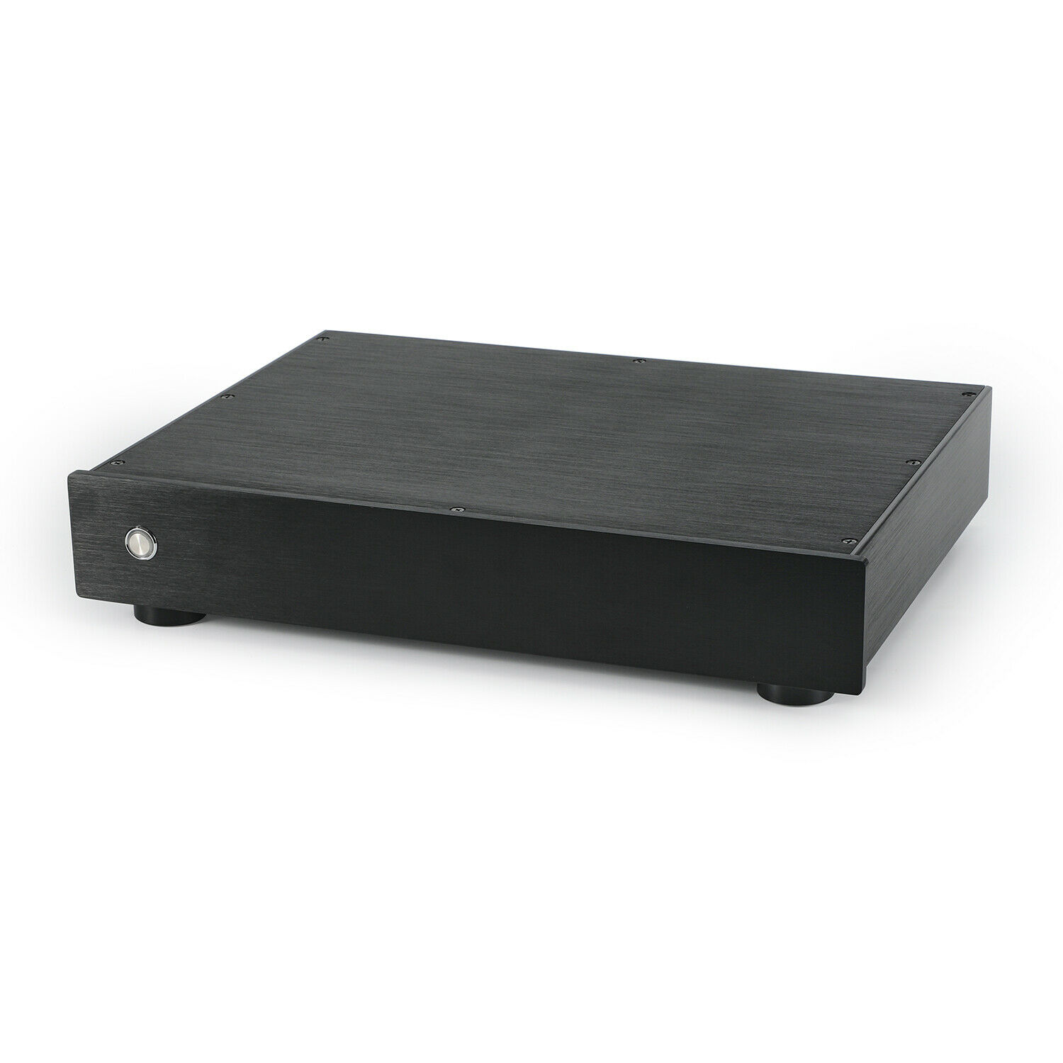 Finished  power amplifier base on NAIM NAP250 amp circuit 80W +80W with speaker protection