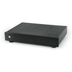 Finished  power amplifier base on NAIM NAP250 amp circuit 80W +80W with speaker protection
