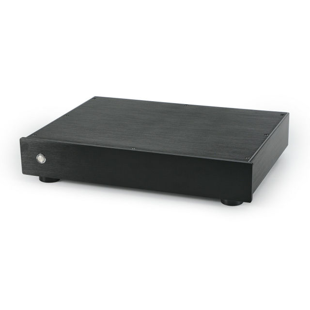 Finished  power amplifier base on NAIM NAP250 amp circuit 80W +80W with speaker protection