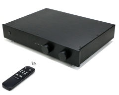 Remote integrated amplifier base on Accuphase E350 amp + C3850 preamp 75W +75W
