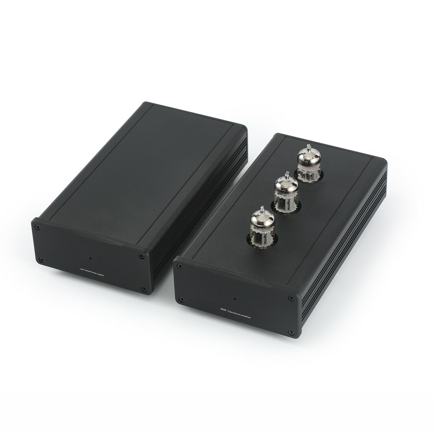 Hifi Split MM Type ECC83 Tube Phono Amplifier Riaa Turntables amp base on EAR834