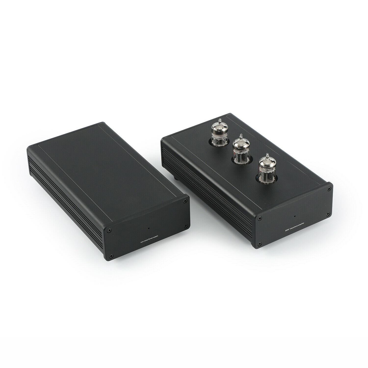 Hifi Split MM Type ECC83 Tube Phono Amplifier Riaa Turntables amp base on EAR834