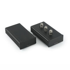 Hifi Split MM Type ECC83 Tube Phono Amplifier Riaa Turntables amp base on EAR834