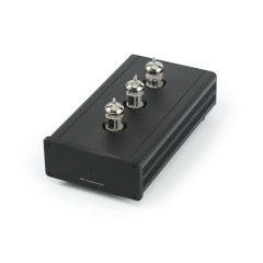Hifi Split MM Type ECC83 Tube Phono Amplifier Riaa Turntables amp base on EAR834