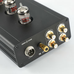 Hifi Split MM Type ECC83 Tube Phono Amplifier Riaa Turntables amp base on EAR834