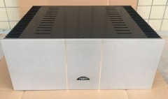 NAIM style Class A aluminum chassis DIY power amplifier ase amplifier box  430*311*180mm   （#844150312311）