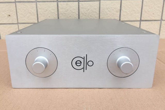 short version CELLO aluminum preamp chassis Power amplifier chassis Aluminum alloy shell DIY Power supply case  230mm*90mm*258mm
