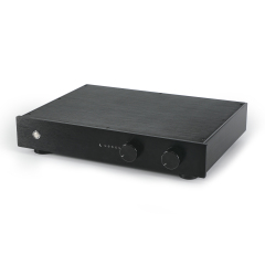 Remote integrated amplifier base on Accuphase E350 amp + C3850 preamp 75W +75W