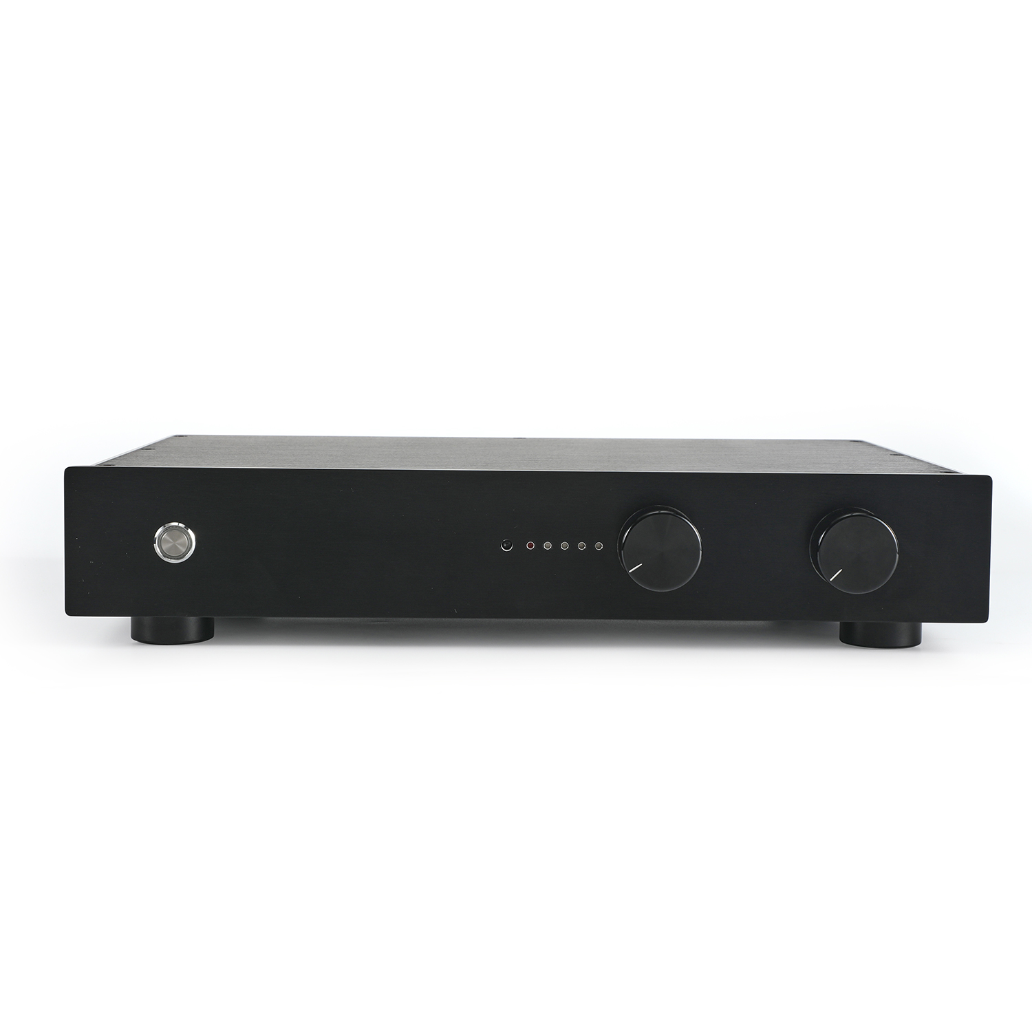 Remote integrated amplifier base on Accuphase E350 amp + C3850 preamp 75W +75W