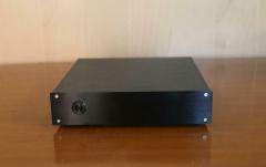 Finished R2R Decoder AD1865R NOS Double Parallel DAC Decoder