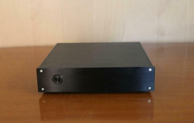 Finished R2R Decoder AD1865R NOS Double Parallel DAC Decoder