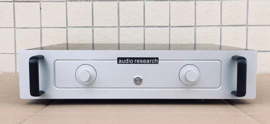 ARC style Aluminum preamplifier chassis amp case  Hifi Power amplifier box  AMP enclosure 430*90*358mm