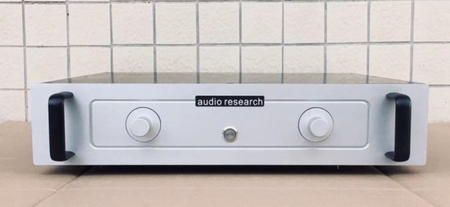 ARC style Aluminum preamplifier chassis amp case  Hifi Power amplifier box  AMP enclosure 430*90*358mm