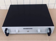 ARC style Aluminum preamplifier chassis amp case  Hifi Power amplifier box  AMP enclosure 430*90*358mm