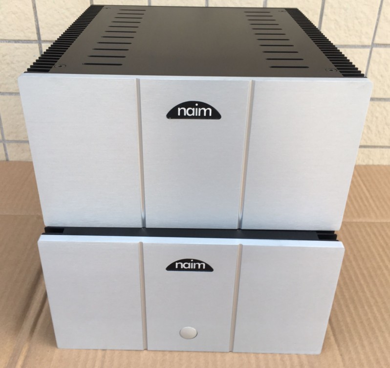 DIY NAIM small Class A amp Aluminum chassis amp case  Hifi Power amplifier box  AMP enclosure Power supply case 245*120*257mm