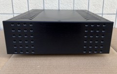 DIY Aluminum Power amplifier chassis Power supply box preamp shell case  280*90*311mm  （#8667583834524）