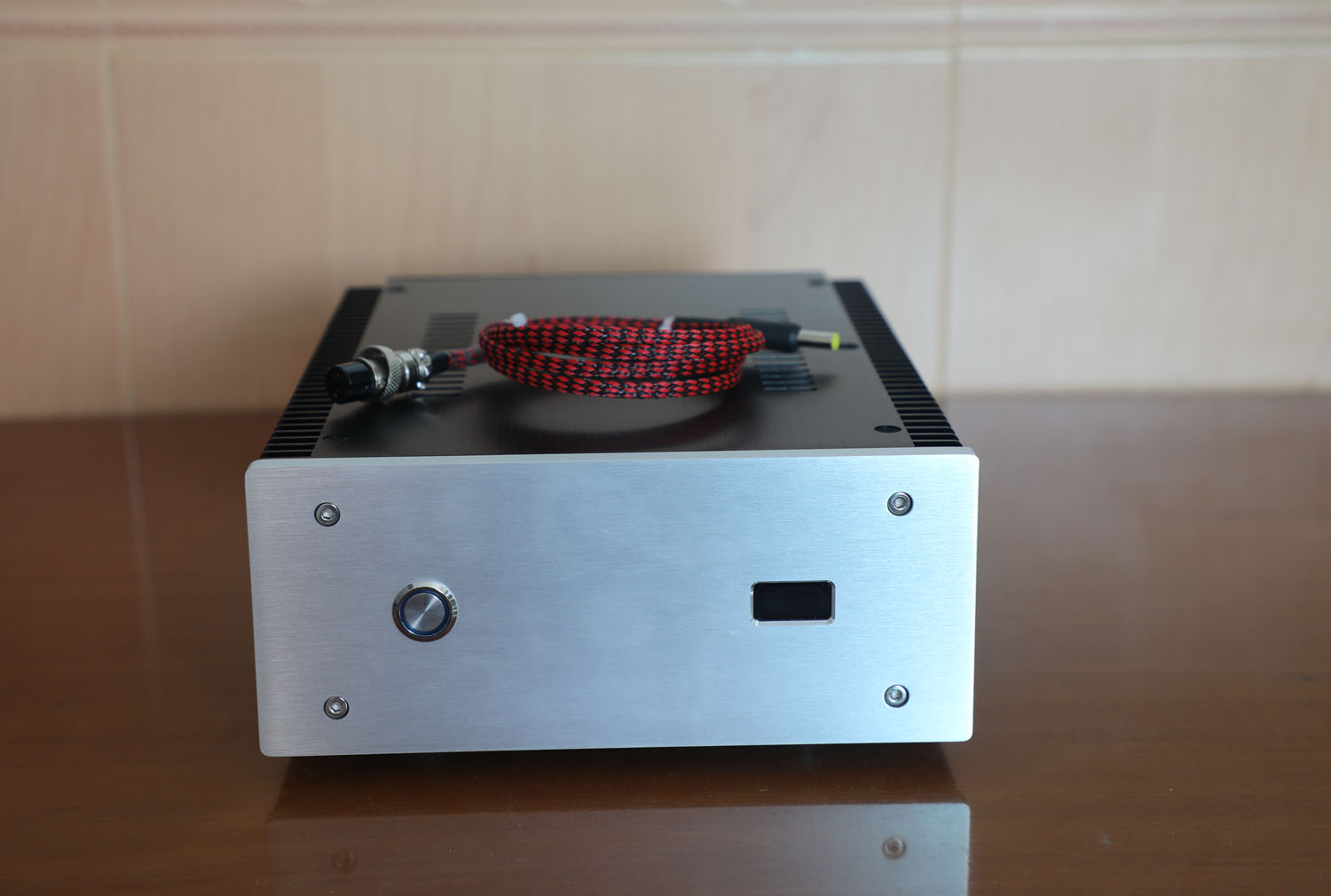 10A high Current Ultra Low Noise Linear Power Supply DC5V DC9V DC12V DC15V DC18V DC19V DC24V