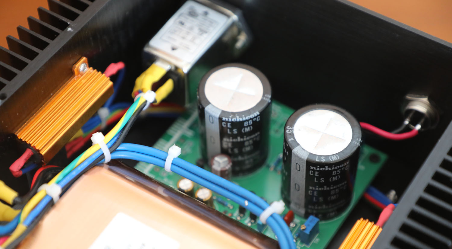 10A high Current Ultra Low Noise Linear Power Supply DC5V DC9V DC12V DC15V DC18V DC19V DC24V