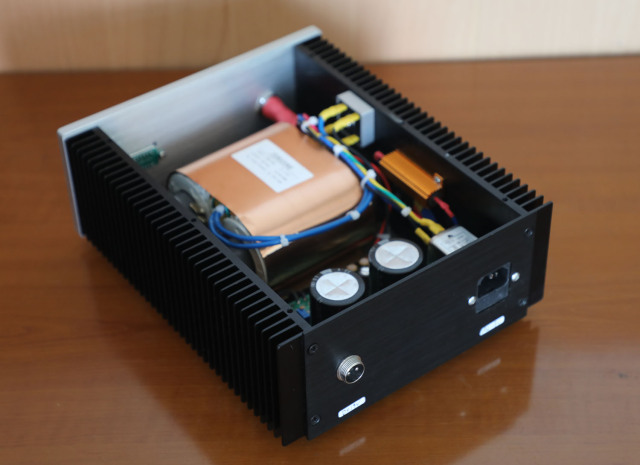 10A high Current Ultra Low Noise Linear Power Supply DC5V DC9V DC12V DC15V DC18V DC19V DC24V