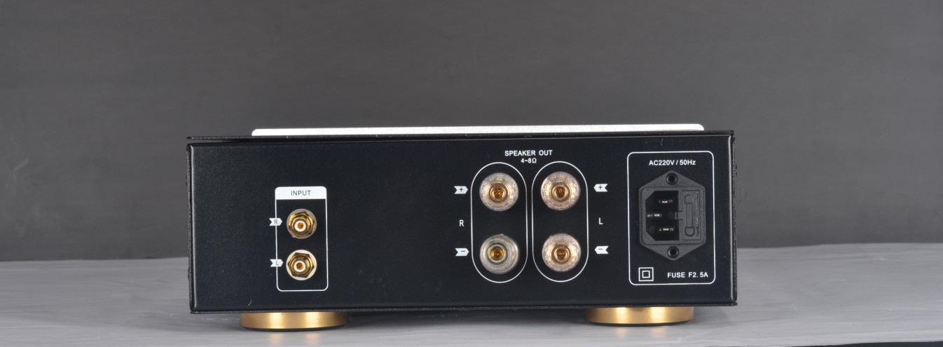 DIY Amplifier chassis Power amp case box  280mm*95mm*308mm  (#84732615073)